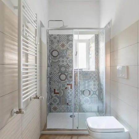 Apartment Piazza Dante Modern Rome