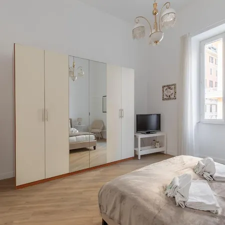Piazza Dante Modern Apartment Rome