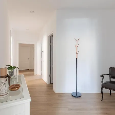 Apartment Piazza Dante Modern *